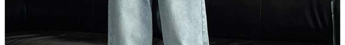 Elegant Slimming Tailored Jeans