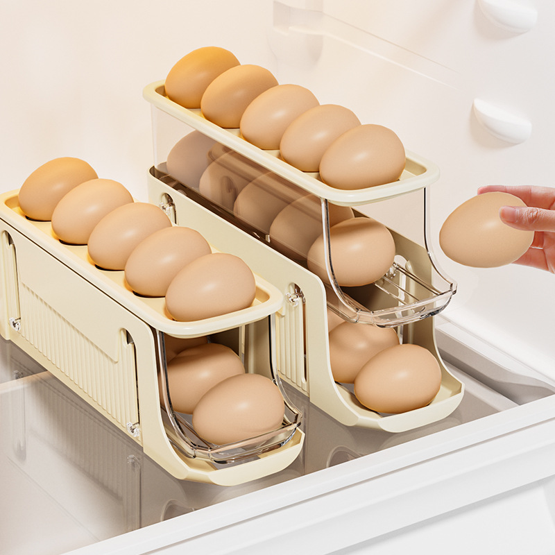 EggSlide Organizer
