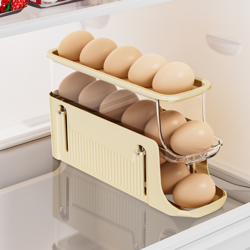 EggSlide Organizer