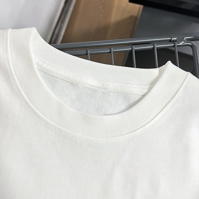 Summer 2024 New Women's Art Loose Fit Casual T-Shirt