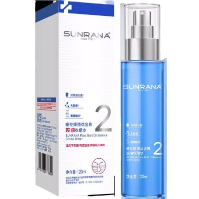 Sunrana Botanical Facial Care Essence