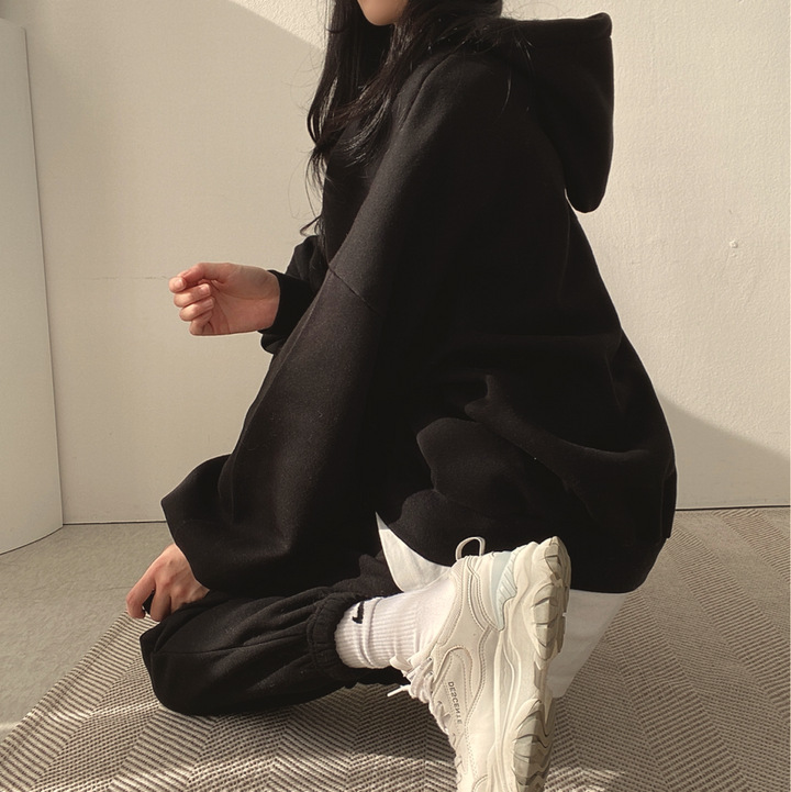 Cotton Women's Two-Piece Tracksuit