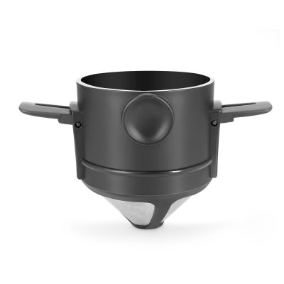 Portable Stainless Steel Coffee Filter Cup