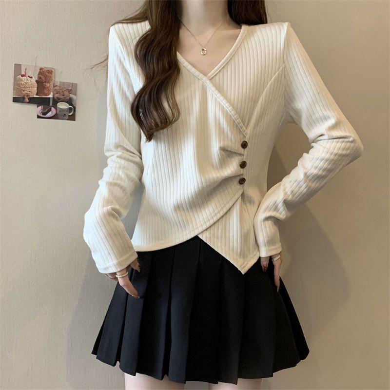 Warm Women's Winter Base Shirt