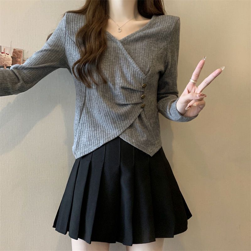 Warm Women's Winter Base Shirt