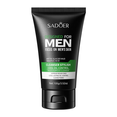 Men's Acne Control Cleanser