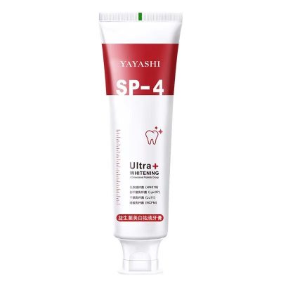 Probiotic Whitening Toothpaste
