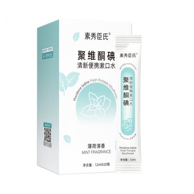 Fresh Breath and Teeth Whitening