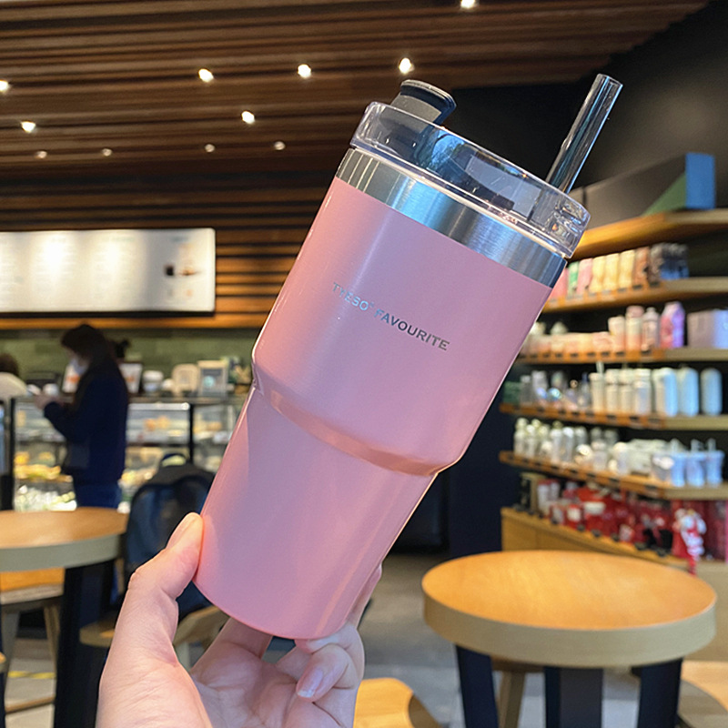 Insulated Double-Wall Travel Cup