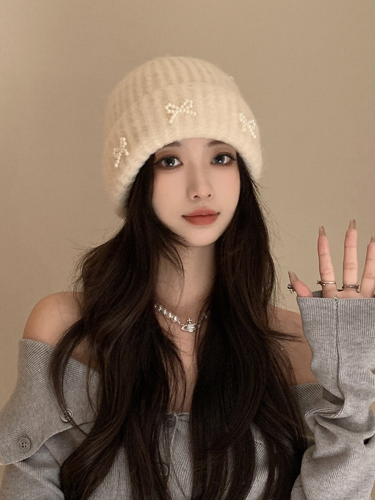 Korean Ins Blogger's Knit Hat