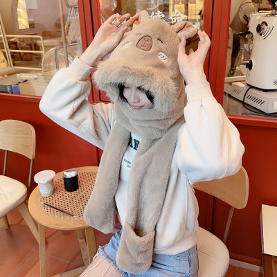 Cute Winter Set for Girls