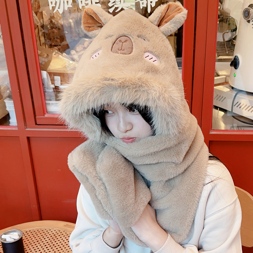 Cute Winter Set for Girls