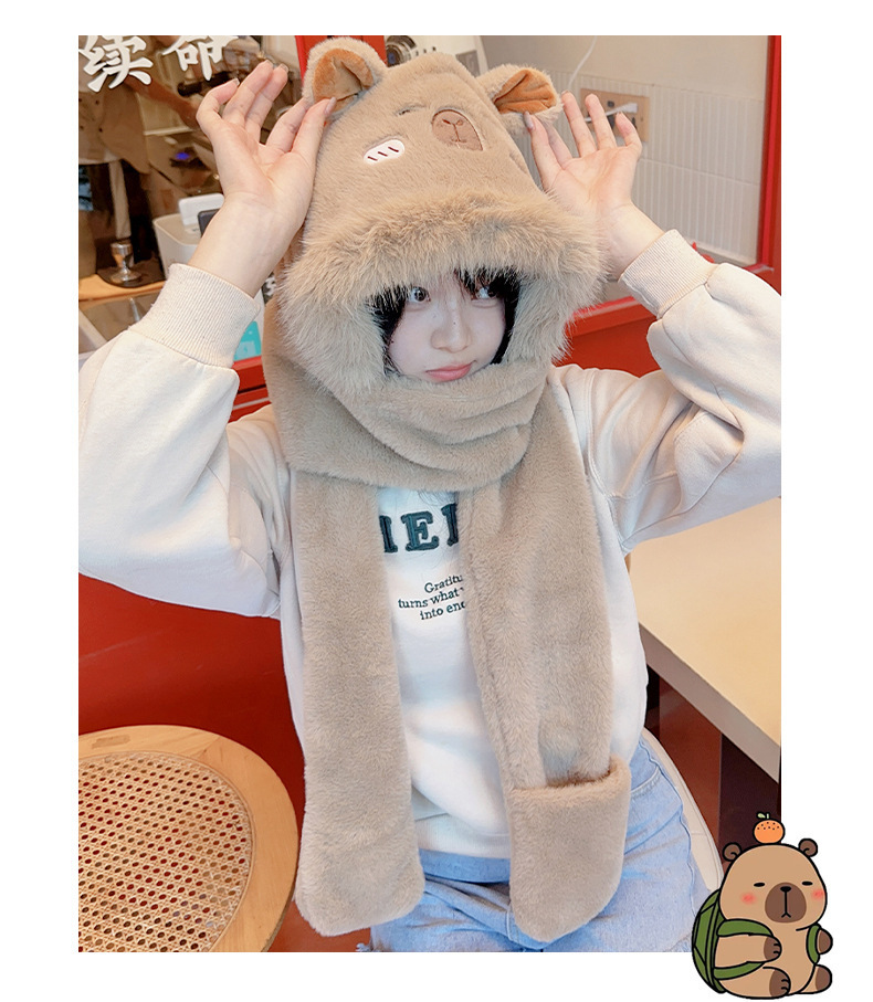Cute Winter Set for Girls