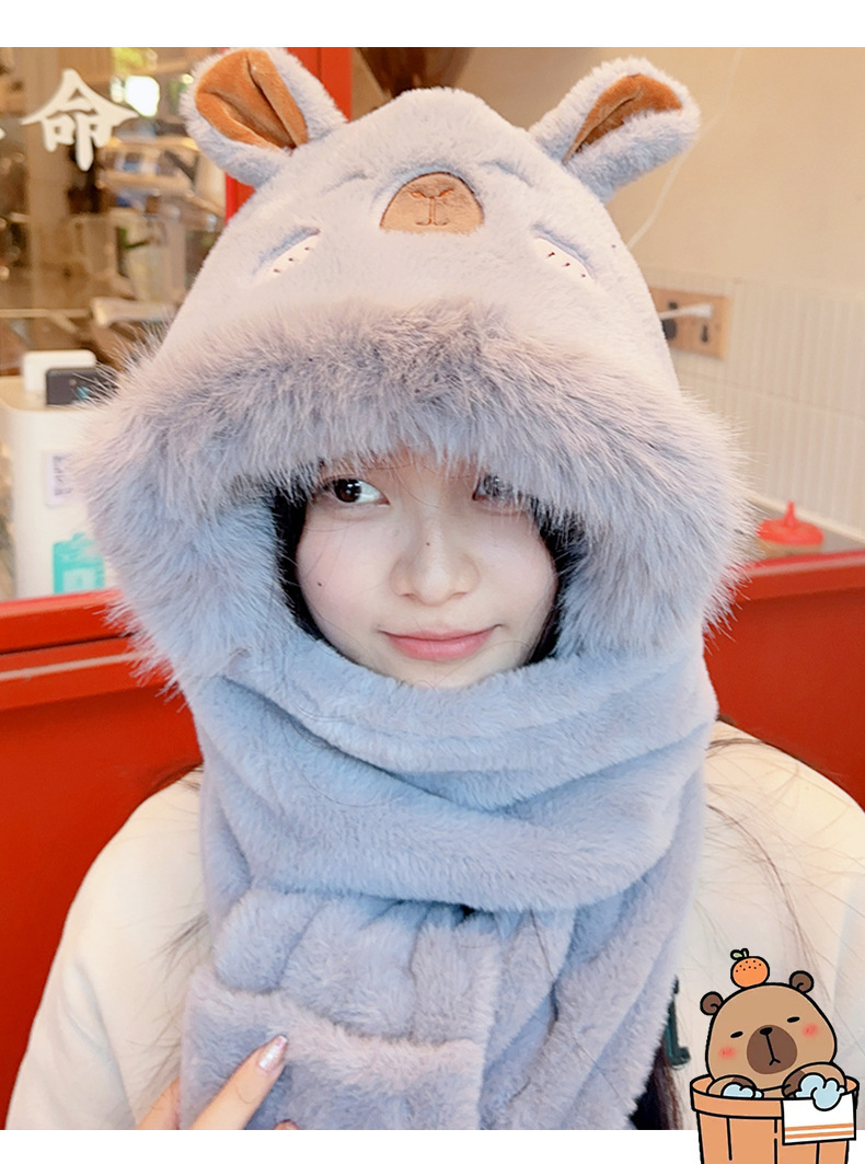 Cute Winter Set for Girls