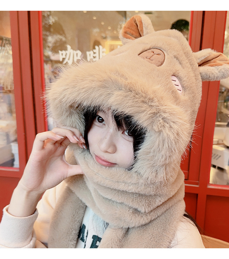 Cute Winter Set for Girls