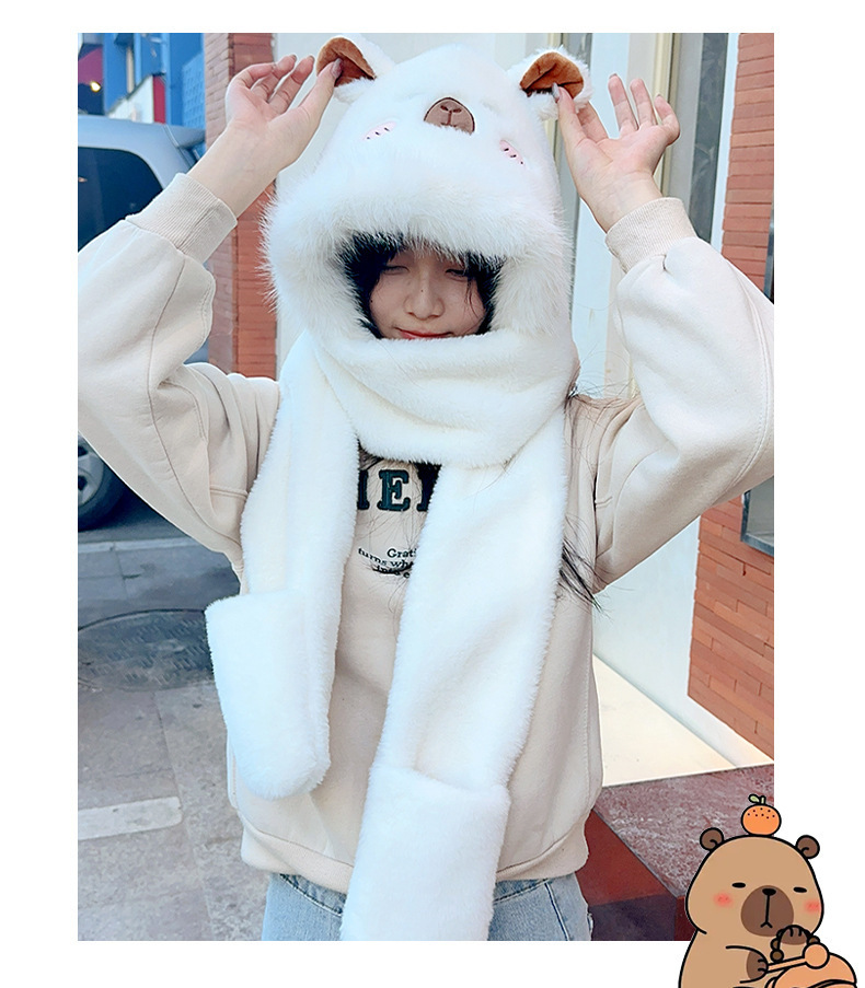 Cute Winter Set for Girls
