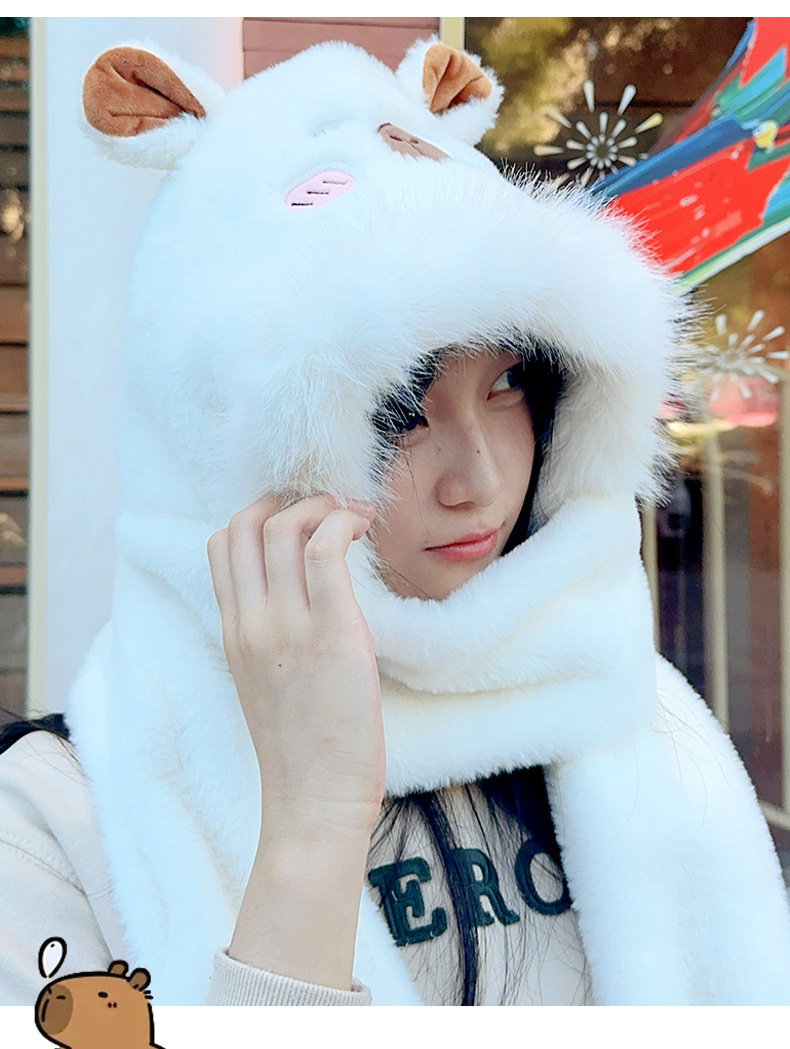 Cute Winter Set for Girls
