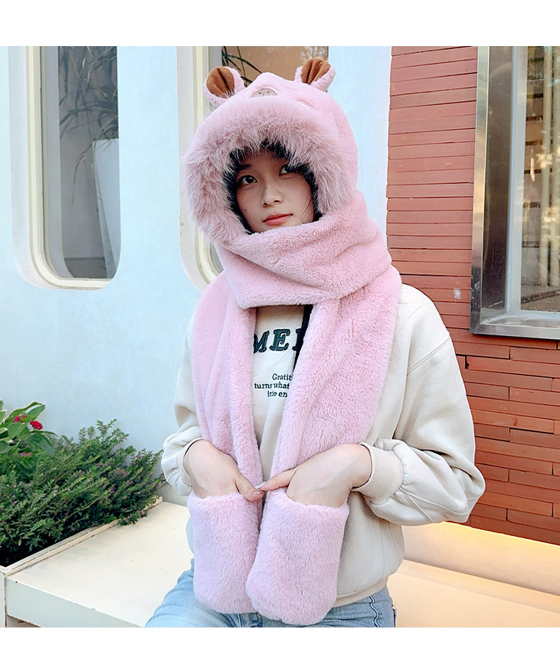 Cute Winter Set for Girls