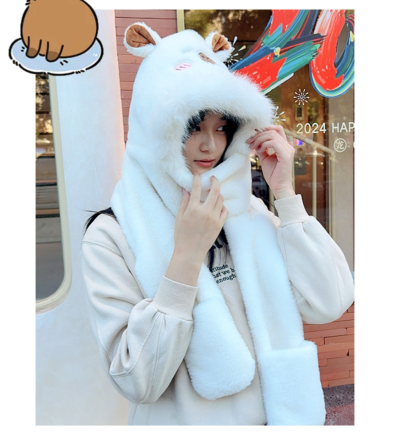 Cute Winter Set for Girls