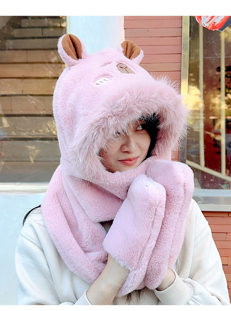 Cute Winter Set for Girls