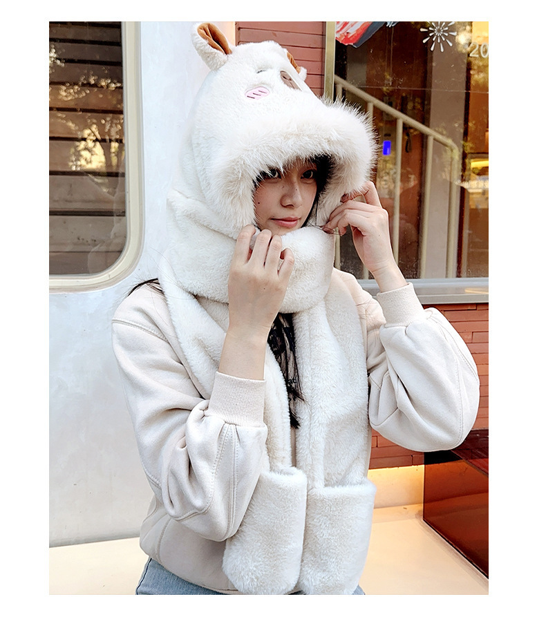 Cute Winter Set for Girls