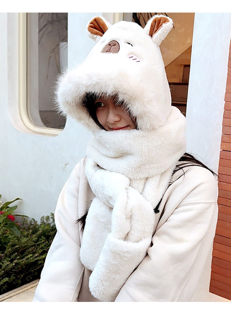 Cute Winter Set for Girls