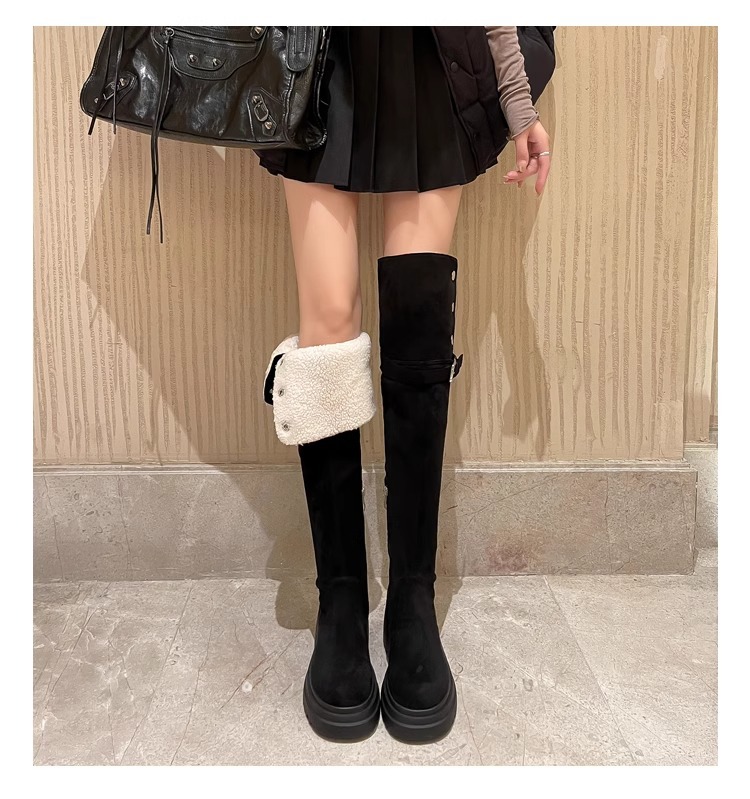 Versatile Fashion Boots