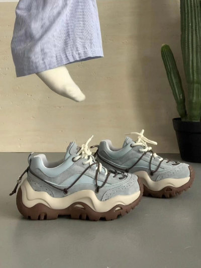 Trendy Casual Women's Sneakers