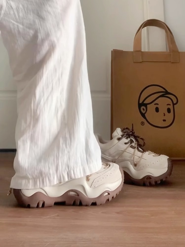 Trendy Casual Women's Sneakers