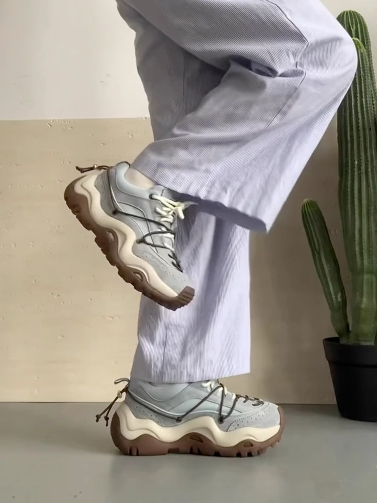 Trendy Casual Women's Sneakers