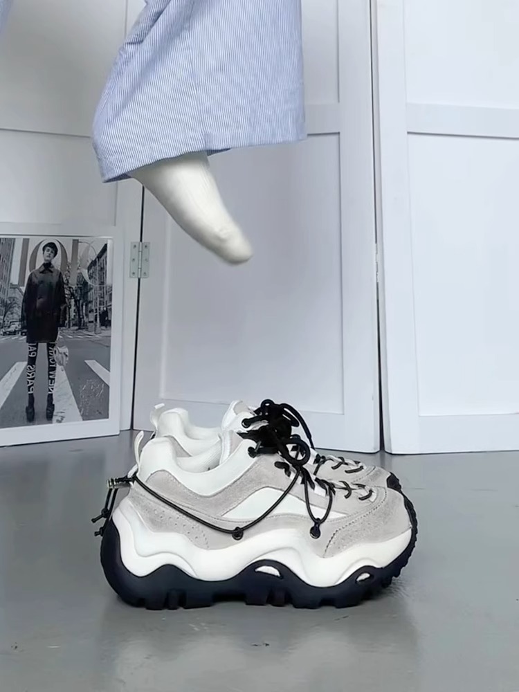 Trendy Casual Women's Sneakers