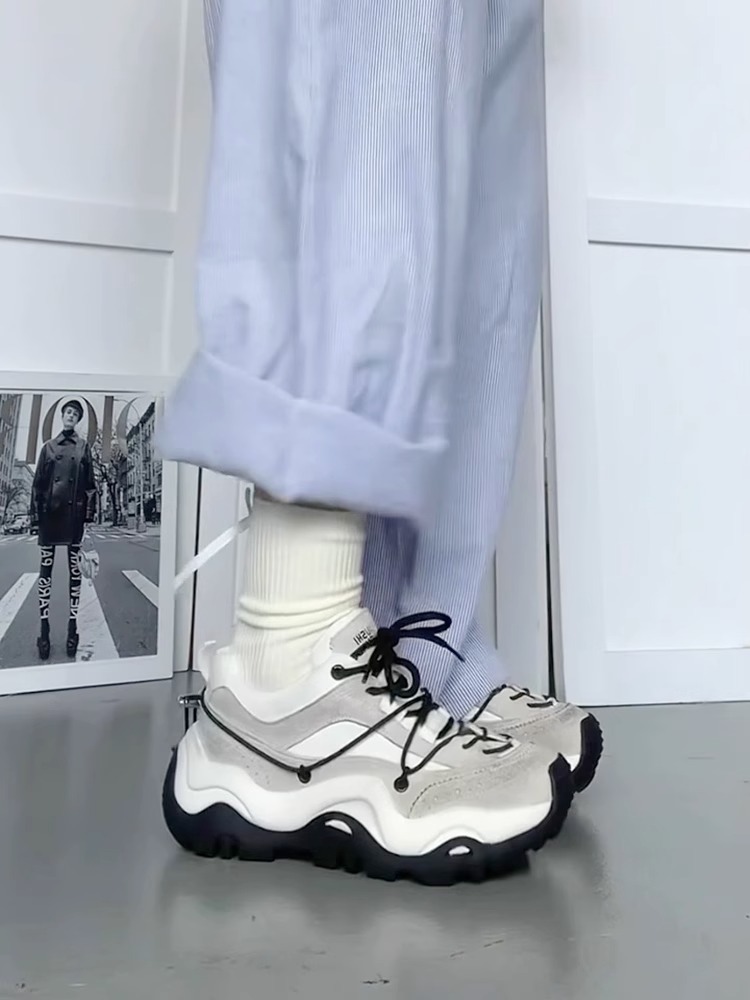 Trendy Casual Women's Sneakers