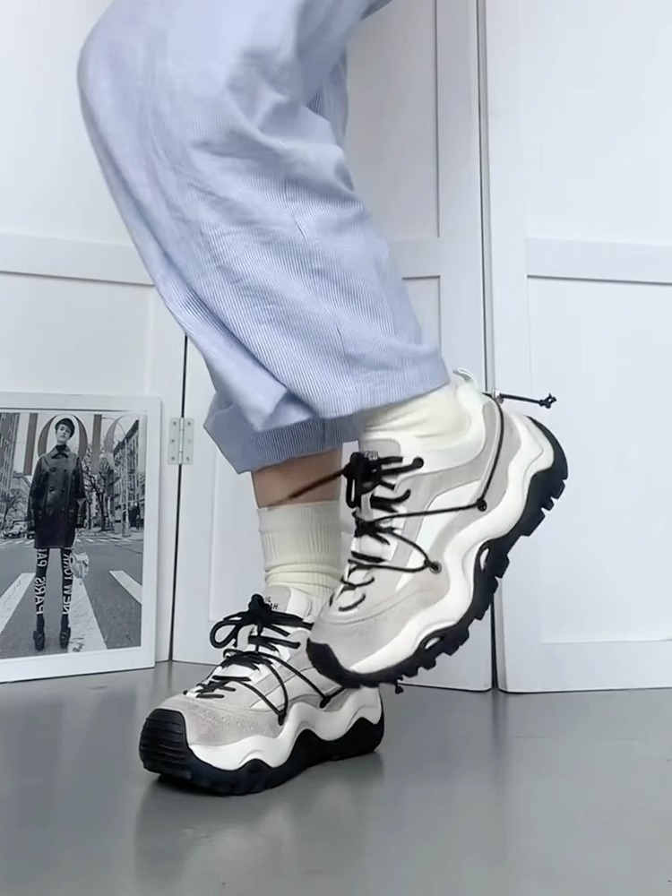 Trendy Casual Women's Sneakers