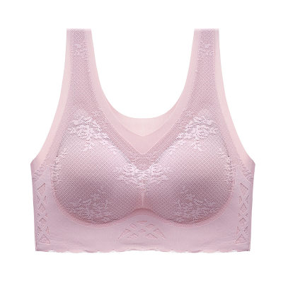 Lace Backless Push-up Bra Set