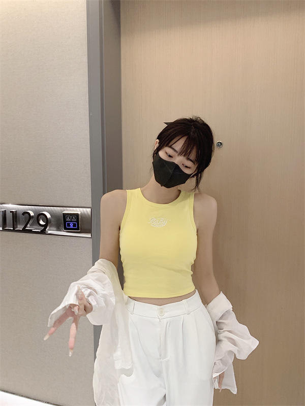 Seamless Padded Camisole Innerwear