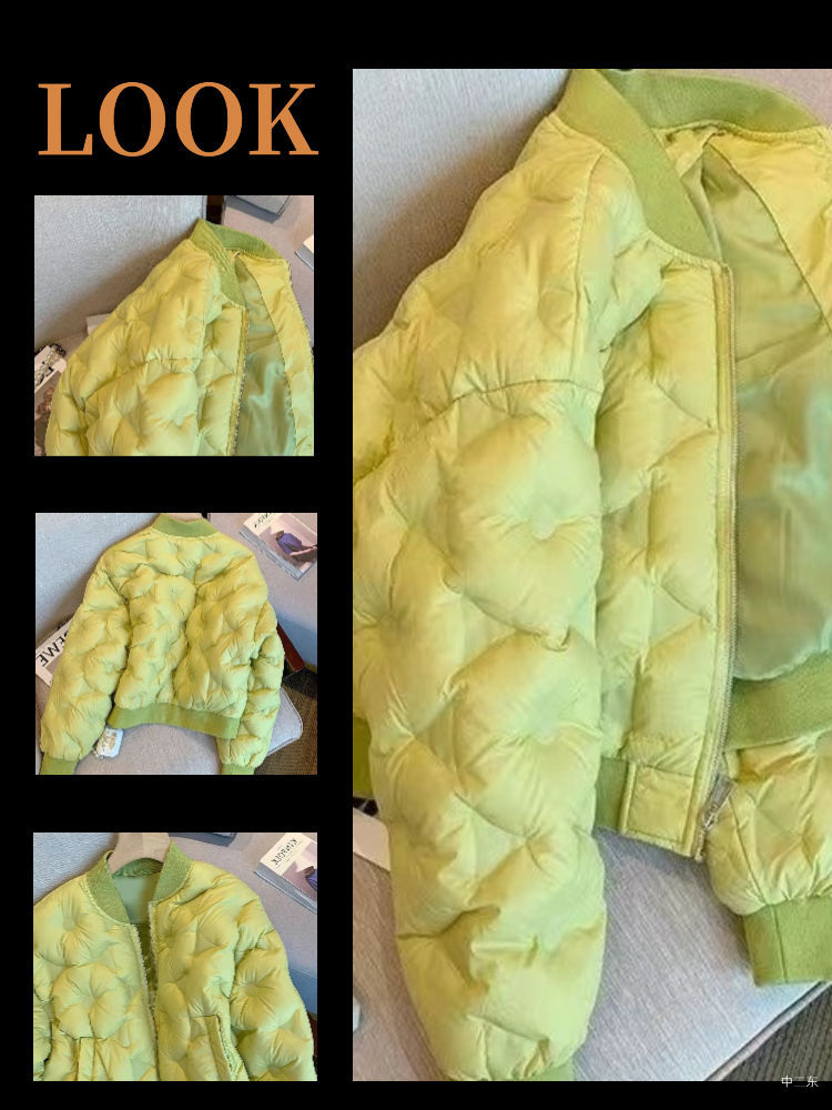 Fashionable Winter Cotton Jacket