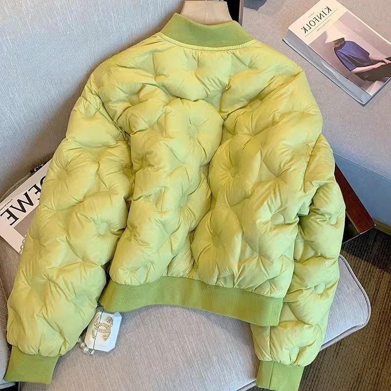 Fashionable Winter Cotton Jacket