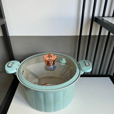 Roman Holiday Pressure Cooker