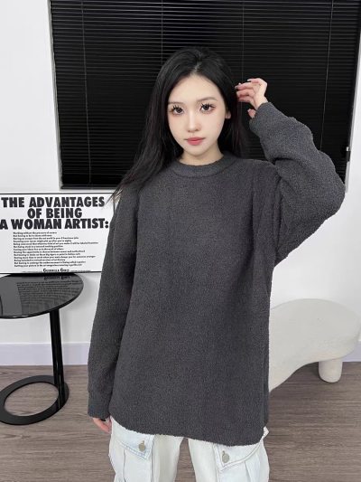 Soft Warm Unisex Sweater