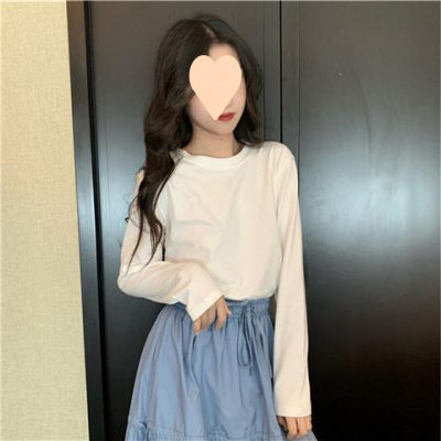 Fashionable Korean Women's T-Shirt