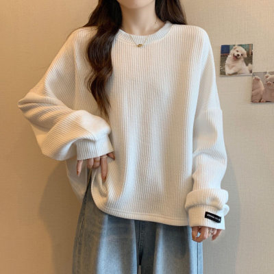 Warm Korean-Style Women's Sweater