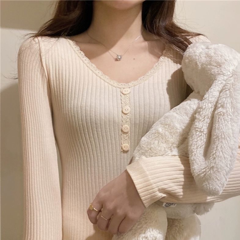 Ladies' Warm Underwear Set for Autumn & Winter