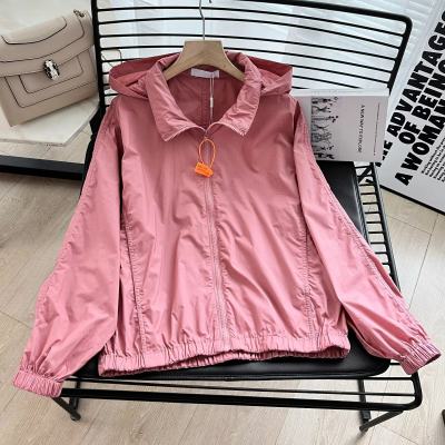 Cotton Loose Women's Coat
