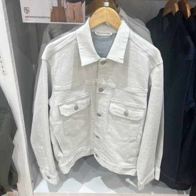 Fashionable Denim Jackets