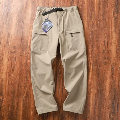 Outdoor Breathable Elastic Work Pants