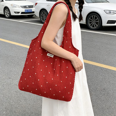 ATRYG Floral Large Capacity Tote Bag
