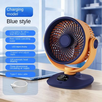 Desktop Air Circulator Fan
