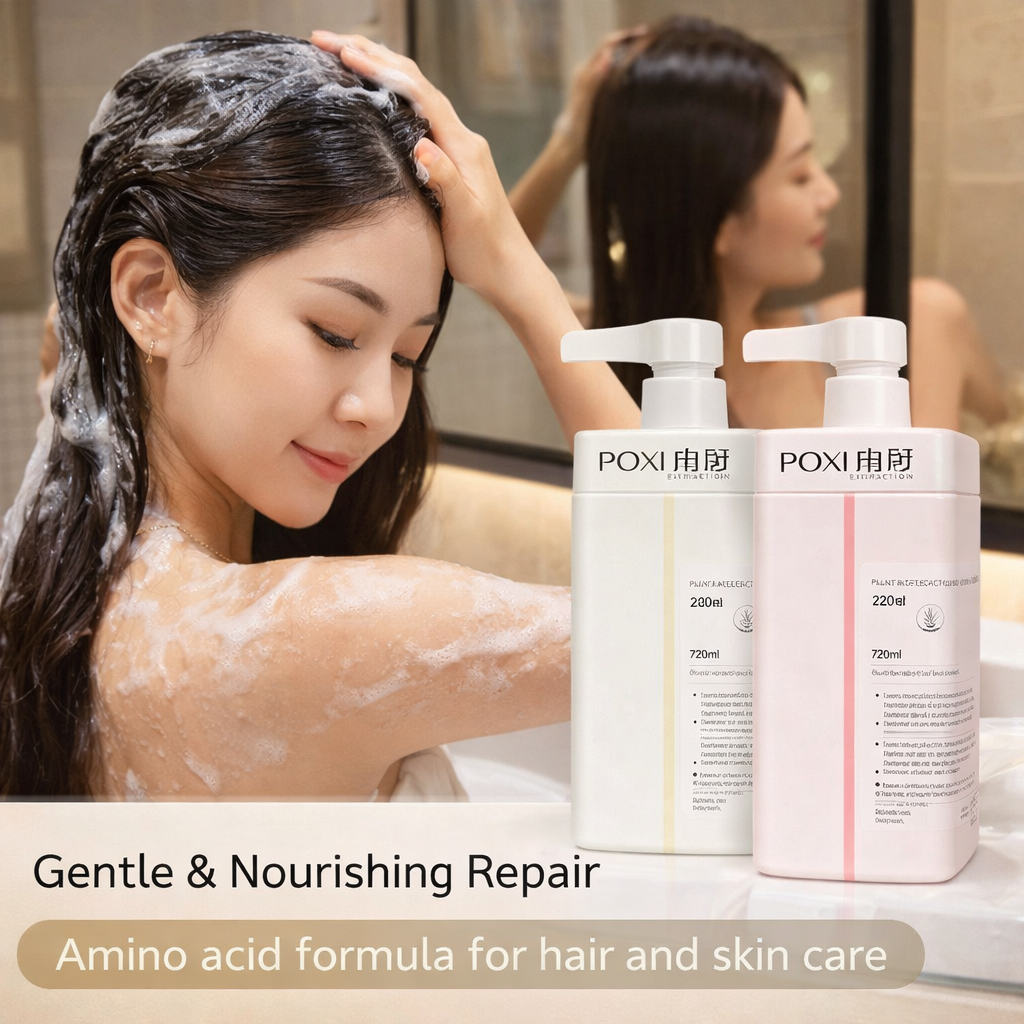 Sam's Style Perfumed Body Wash