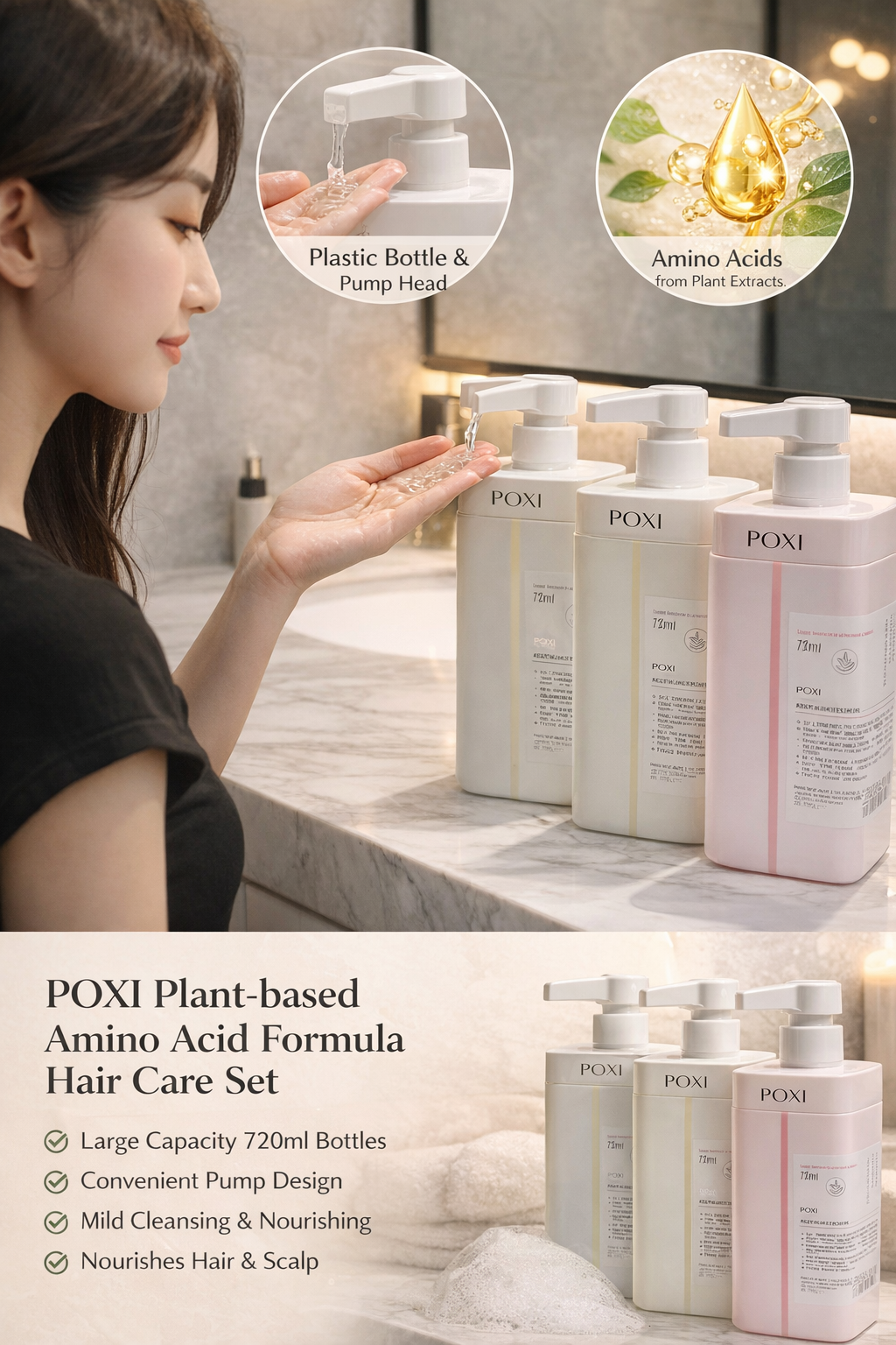 Sam's Style Perfumed Body Wash