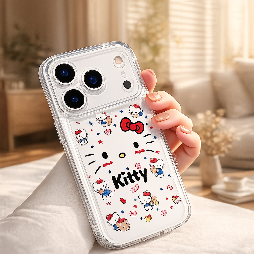 Hello Kitty iPhone Case for iPhone
